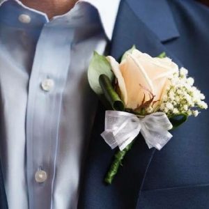 Corsages and Buttonholes