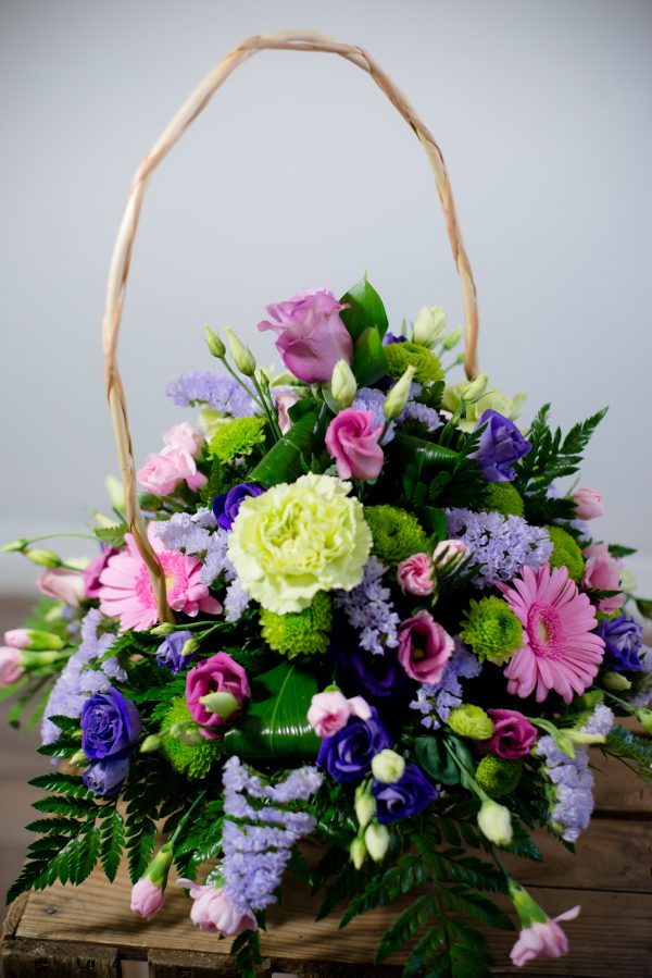 Beautiful Basket – Irene's Florist