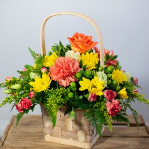Floral baskets and Arrangements