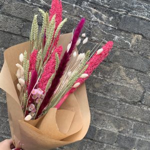 Dried Flower bouquets