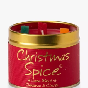 Christmas lily flame candles