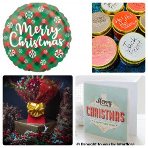 Merry Christmas gift set