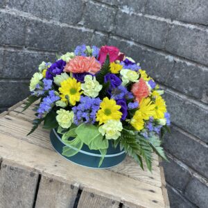 Floral baskets, Arrangements and Vases