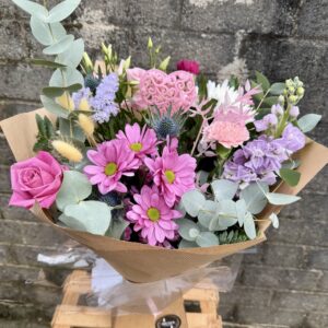 Mothers Day Natural Craft Bouquet