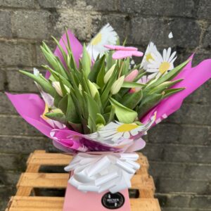 Mother’s Day Tulip Box