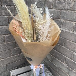 Dried Flower bouquets
