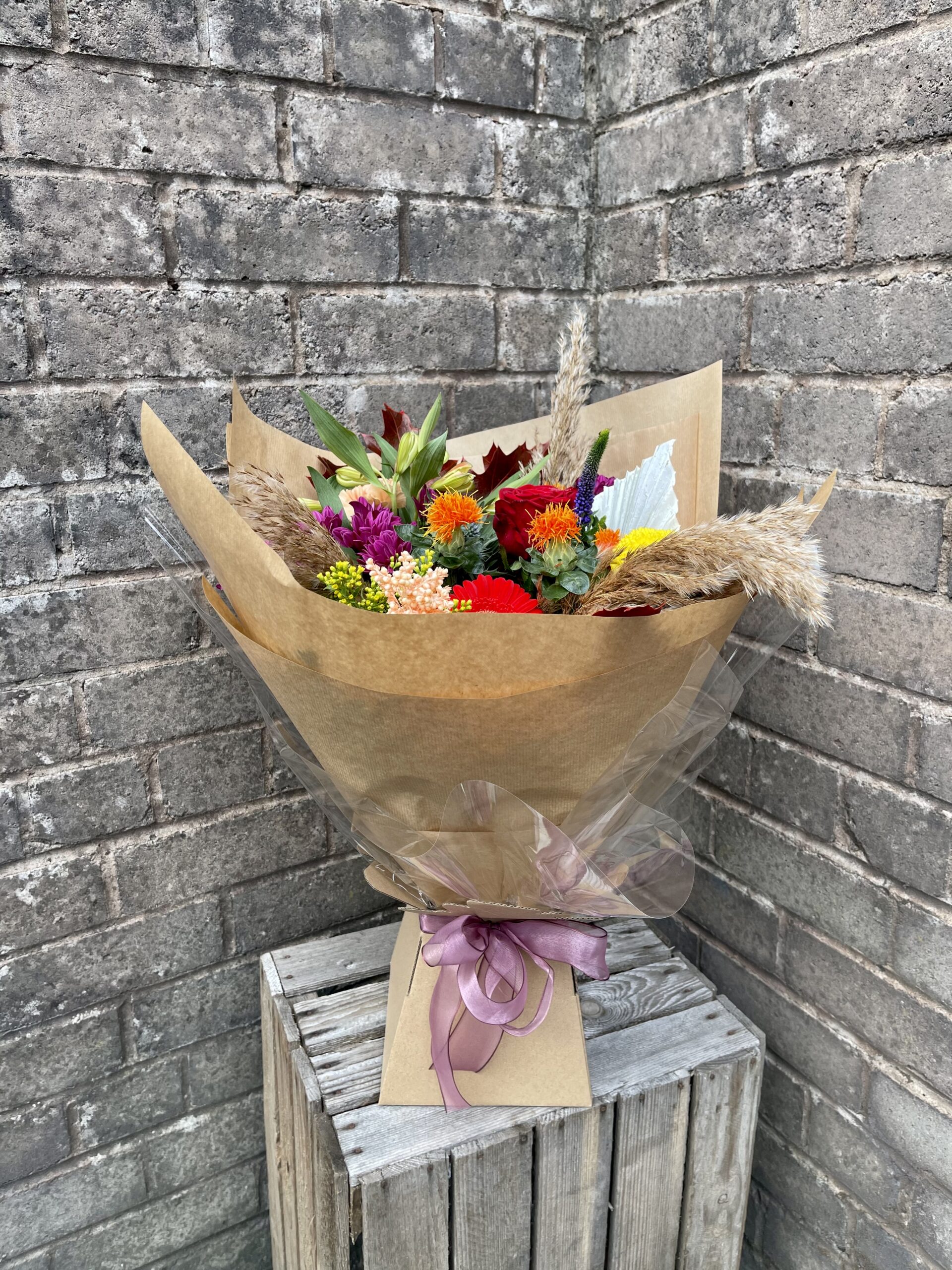 Craft Autumn Bouquet - Image 2