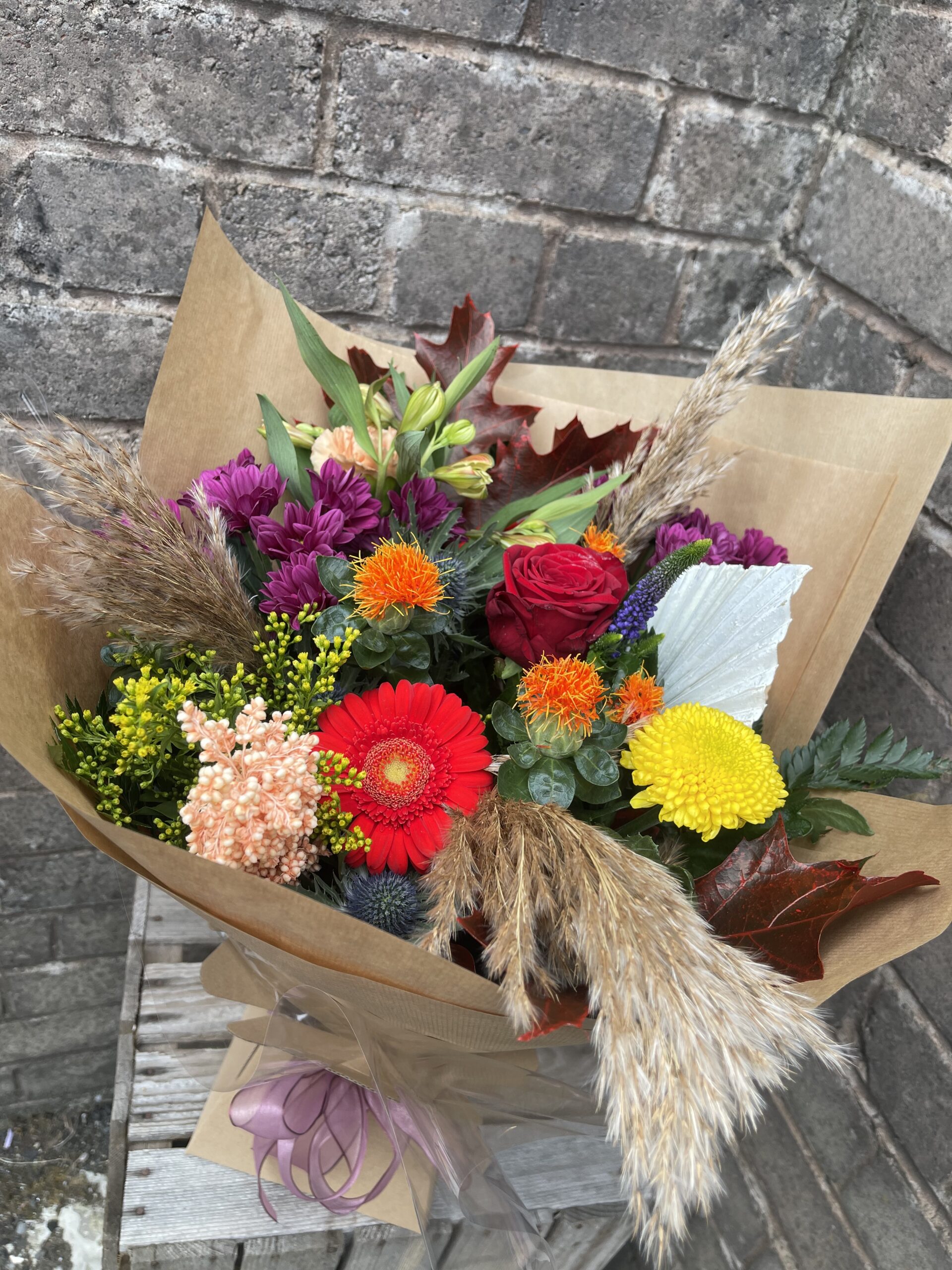 Craft Autumn Bouquet - Image 3