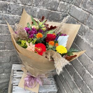 Craft Autumn Bouquet