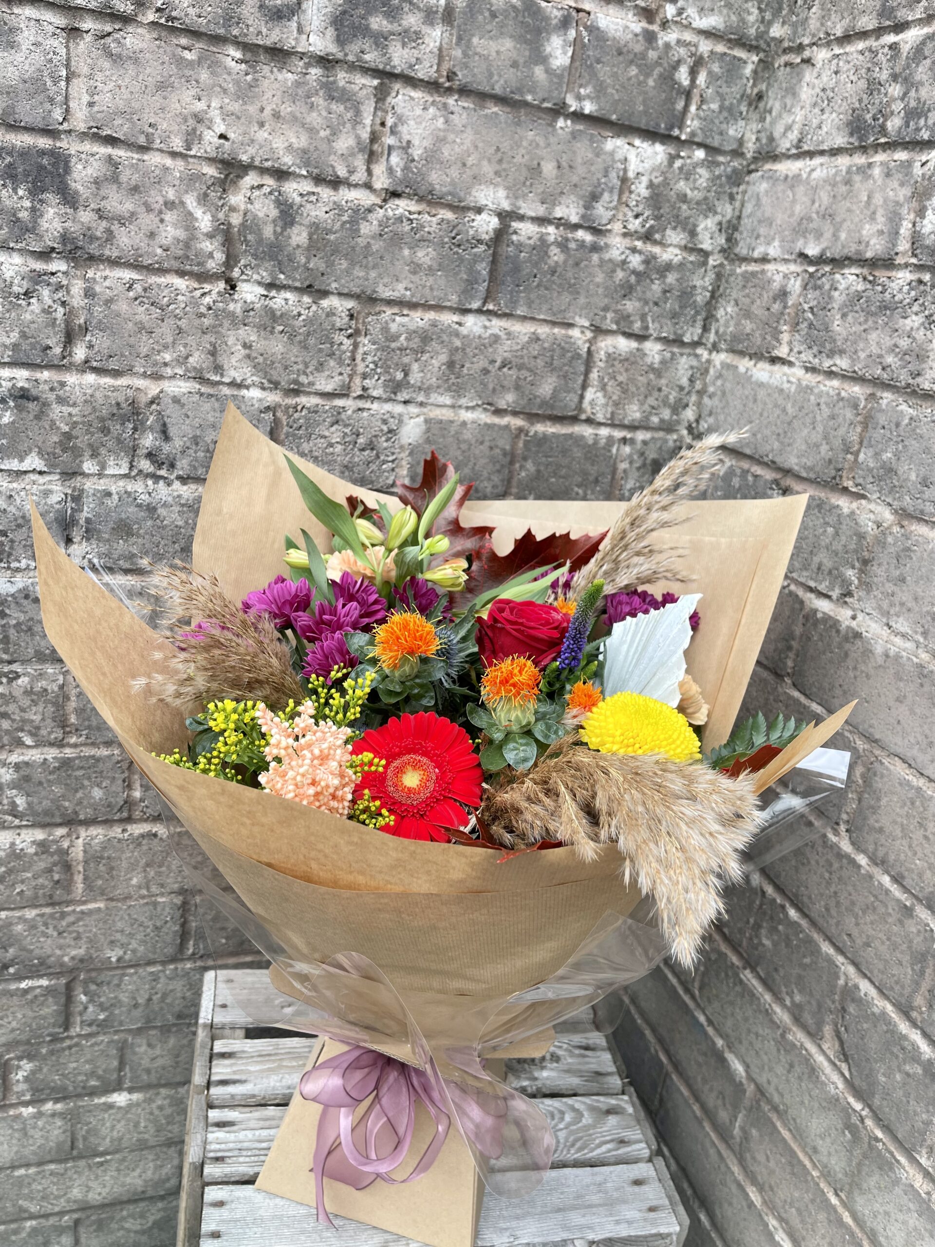 Craft Autumn Bouquet - Image 4