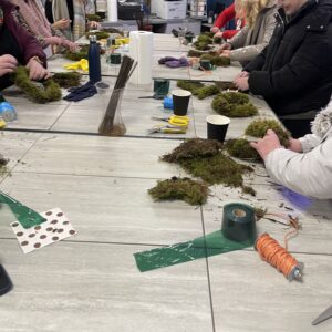Wreath Making Class- Sunday 23rd November 3.30pm