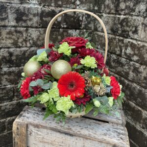 Festive Basket
