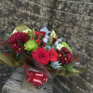Festive £35.00 Bouquet