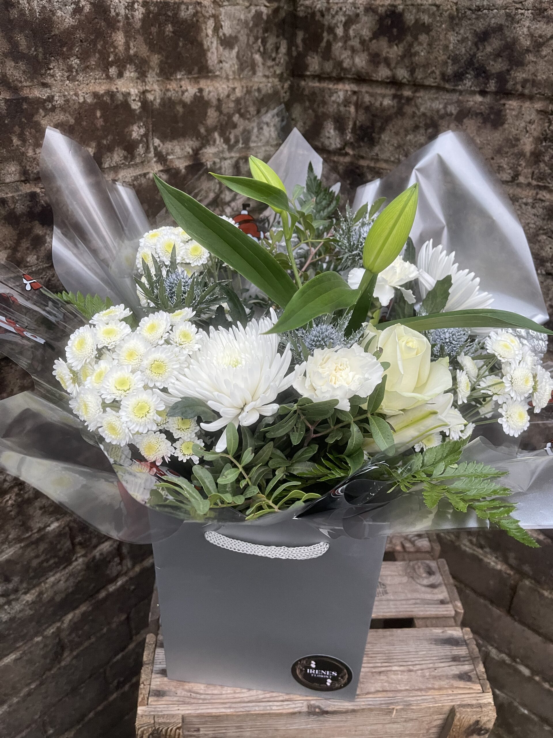 Festive £30.00 Bouquet
