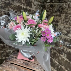 Festive £40.00 Bouquet