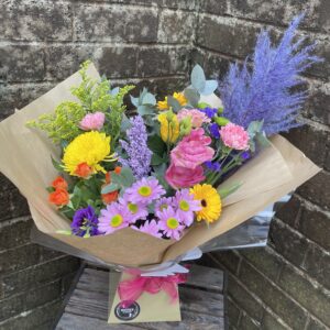 Spring Craft Bouquet