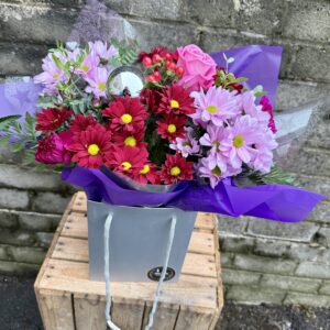 Festive £25.00 Bouquet