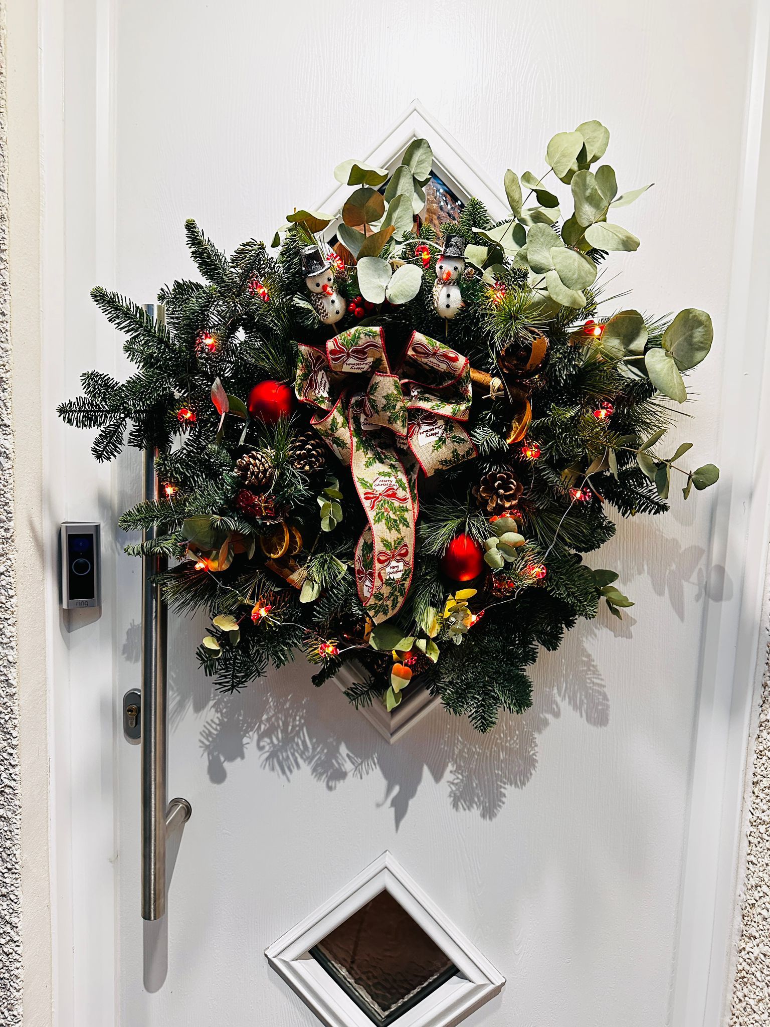 Wreath Making Class- Sunday 29th November 3.30pm - Image 4