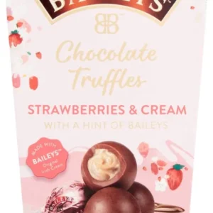 Baileys Truffles Strawberry and Cream