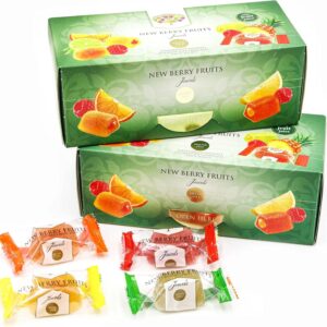 New Berry Fruit Jewels